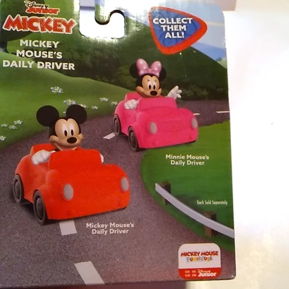 New Disney Junior Mickey Mouse Daily Driver - Picture 7 of 8